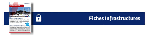 Lien fiches infrastructures
