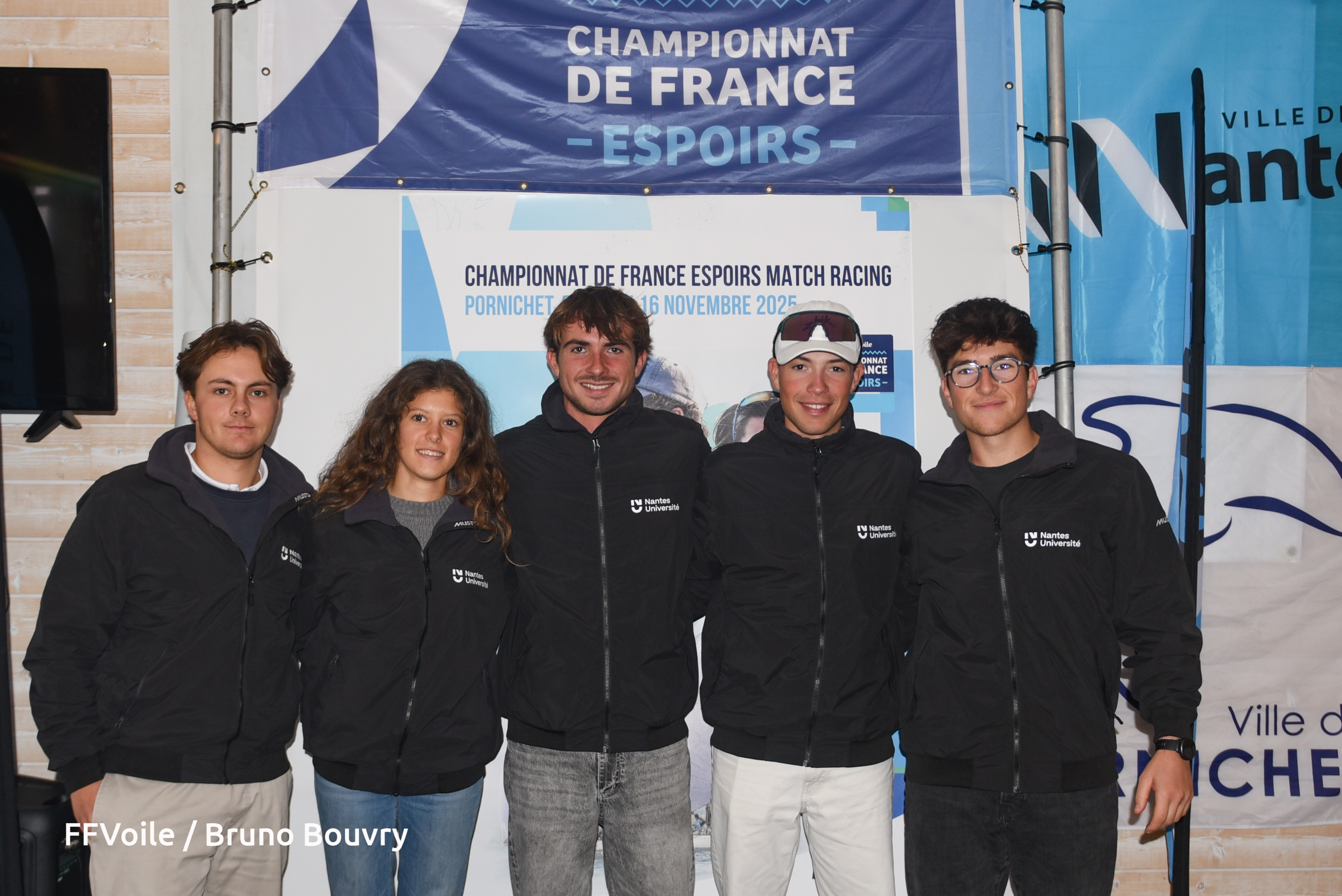 equipage YC Cherbourg