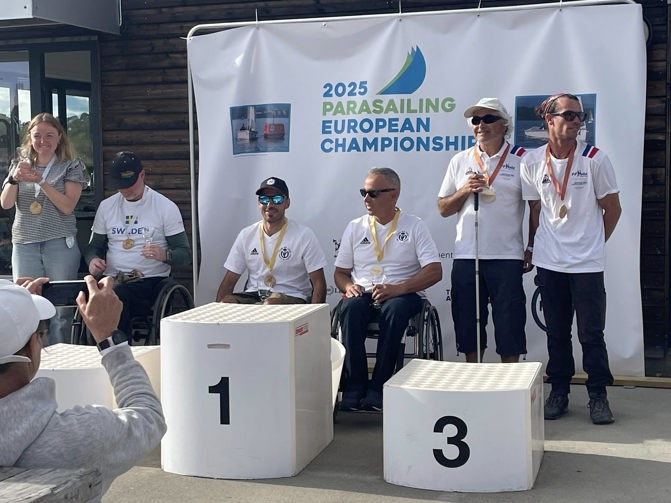 podium paravoile