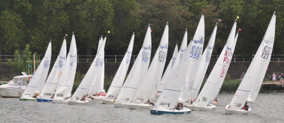 départ du groupe or en miniji