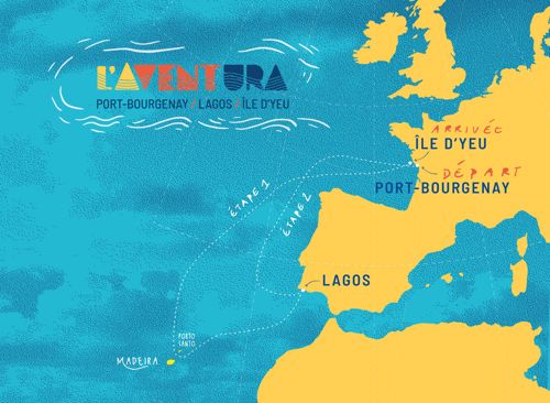 Parcours Aventura